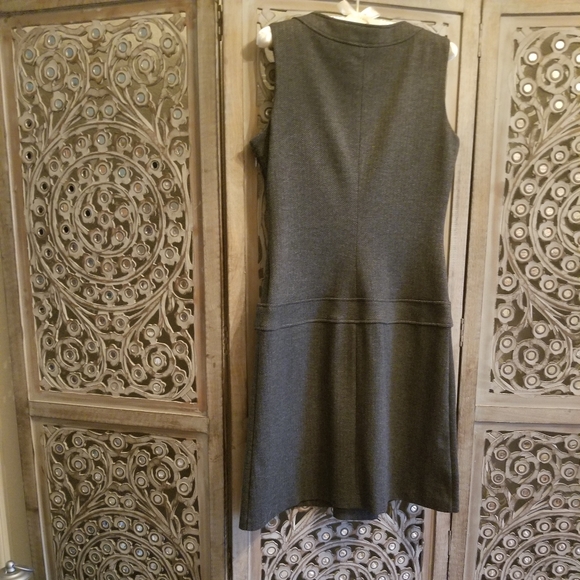 CALVIN KLEIN Tweed dress - Picture 6 of 16